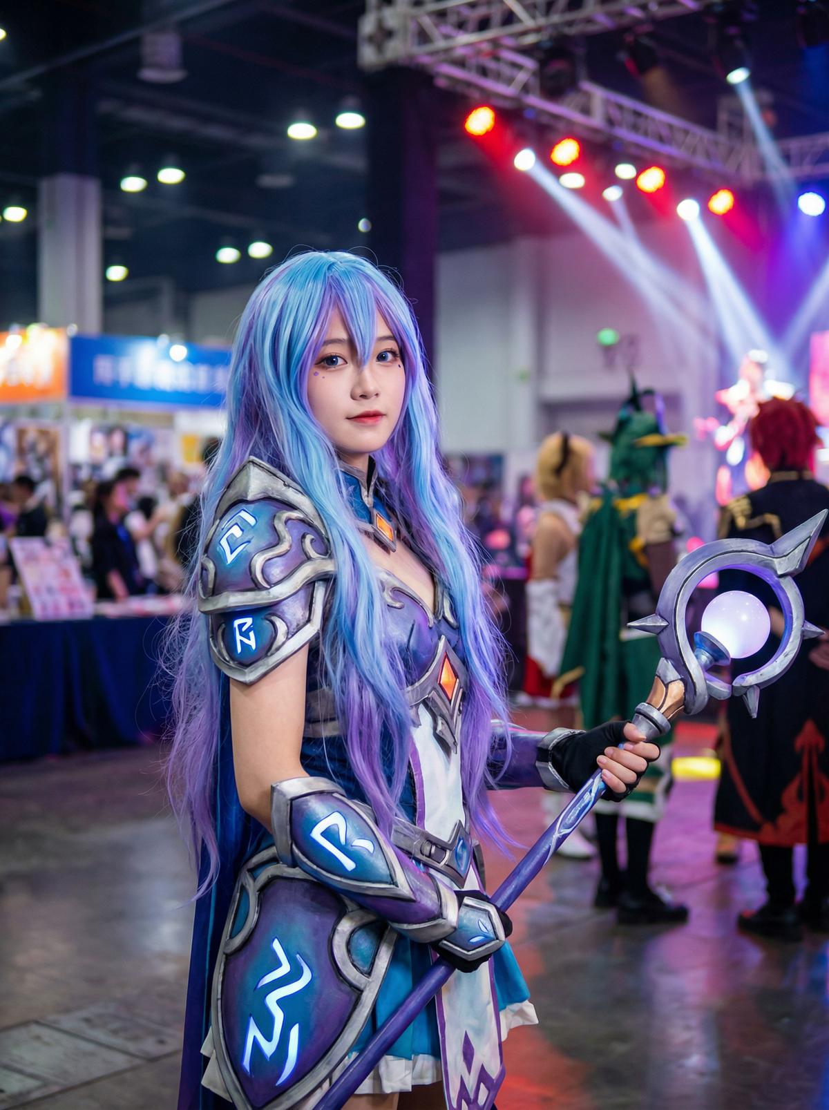 91视频-二次元cosplay视频